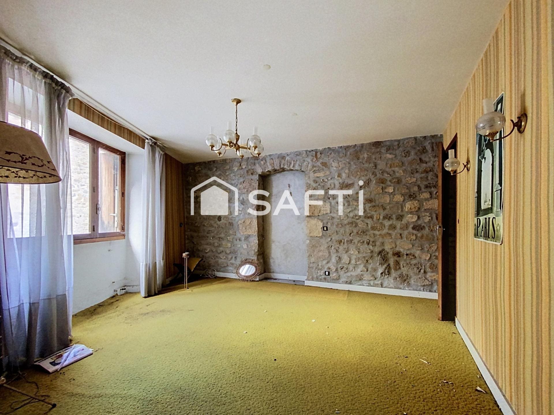 Maison à vendre, 140m², Saint-Félicien