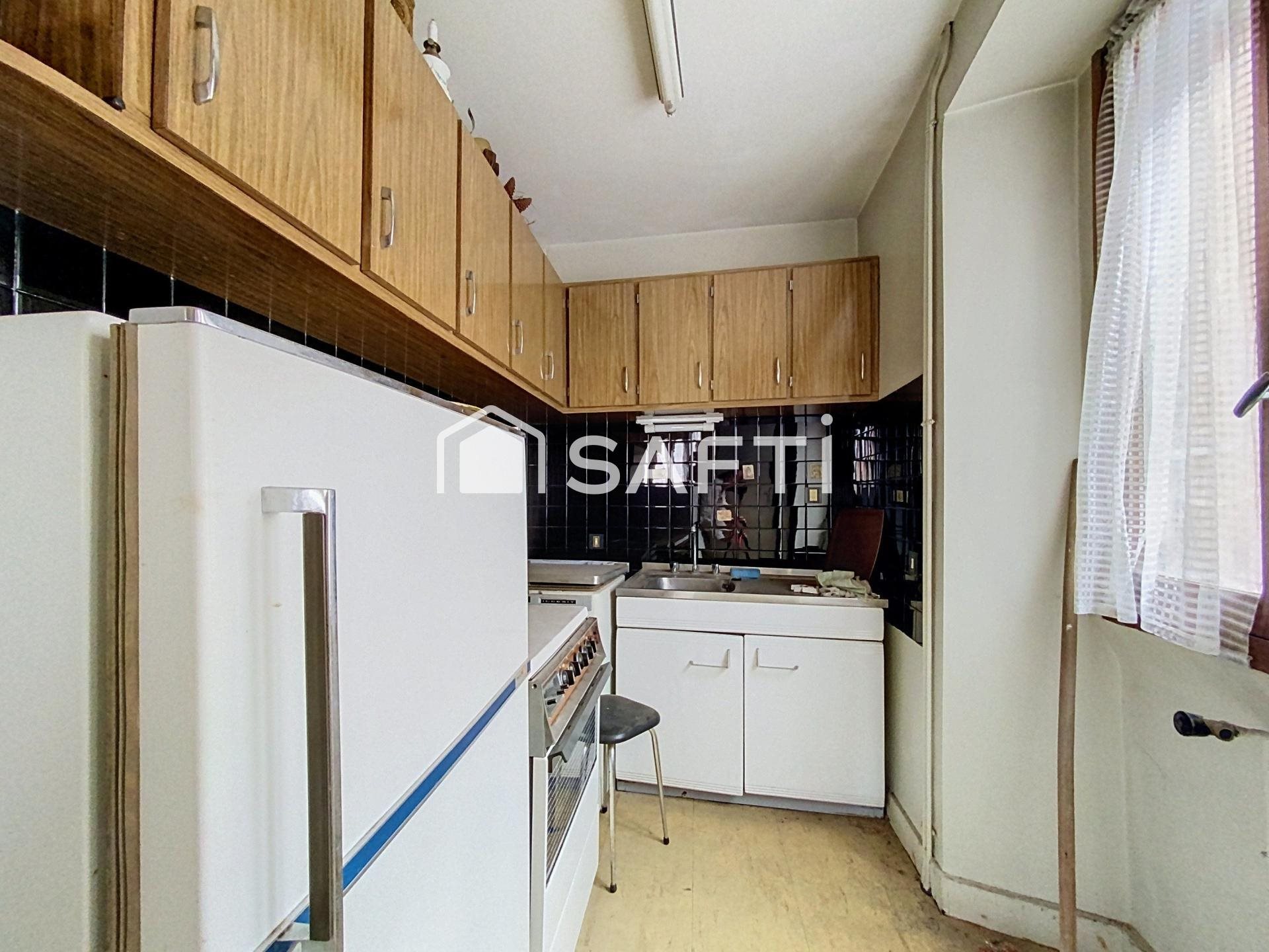 Maison à vendre, 140m², Saint-Félicien