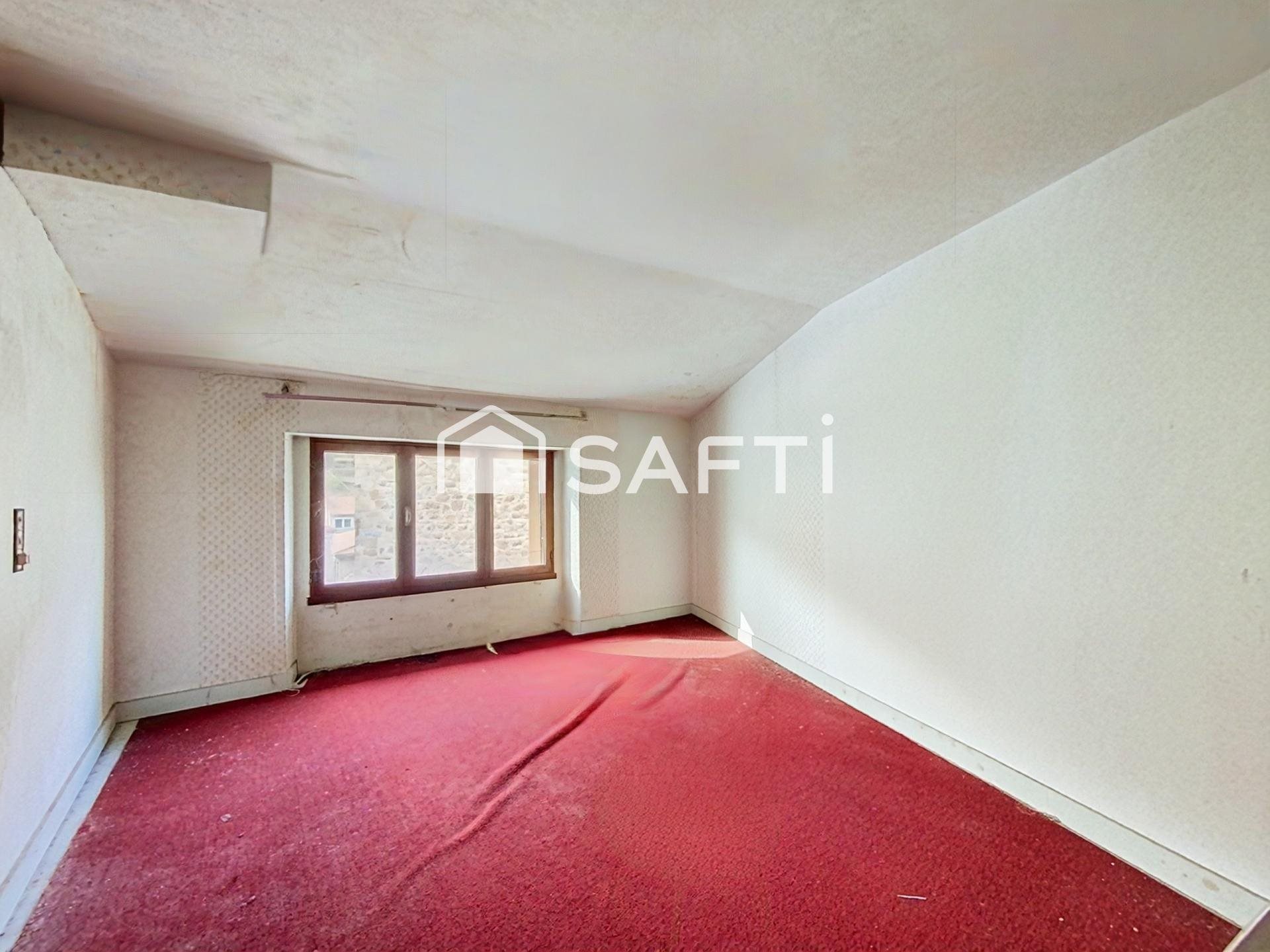 Maison à vendre, 140m², Saint-Félicien