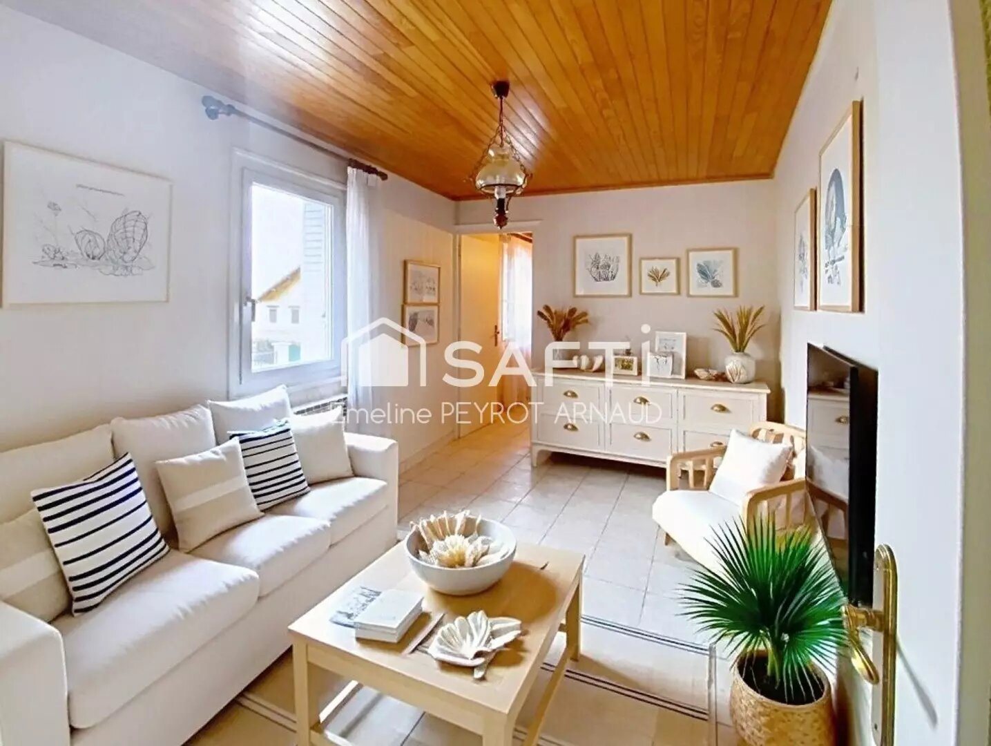Maison à vendre, 75m², Roiffieux
