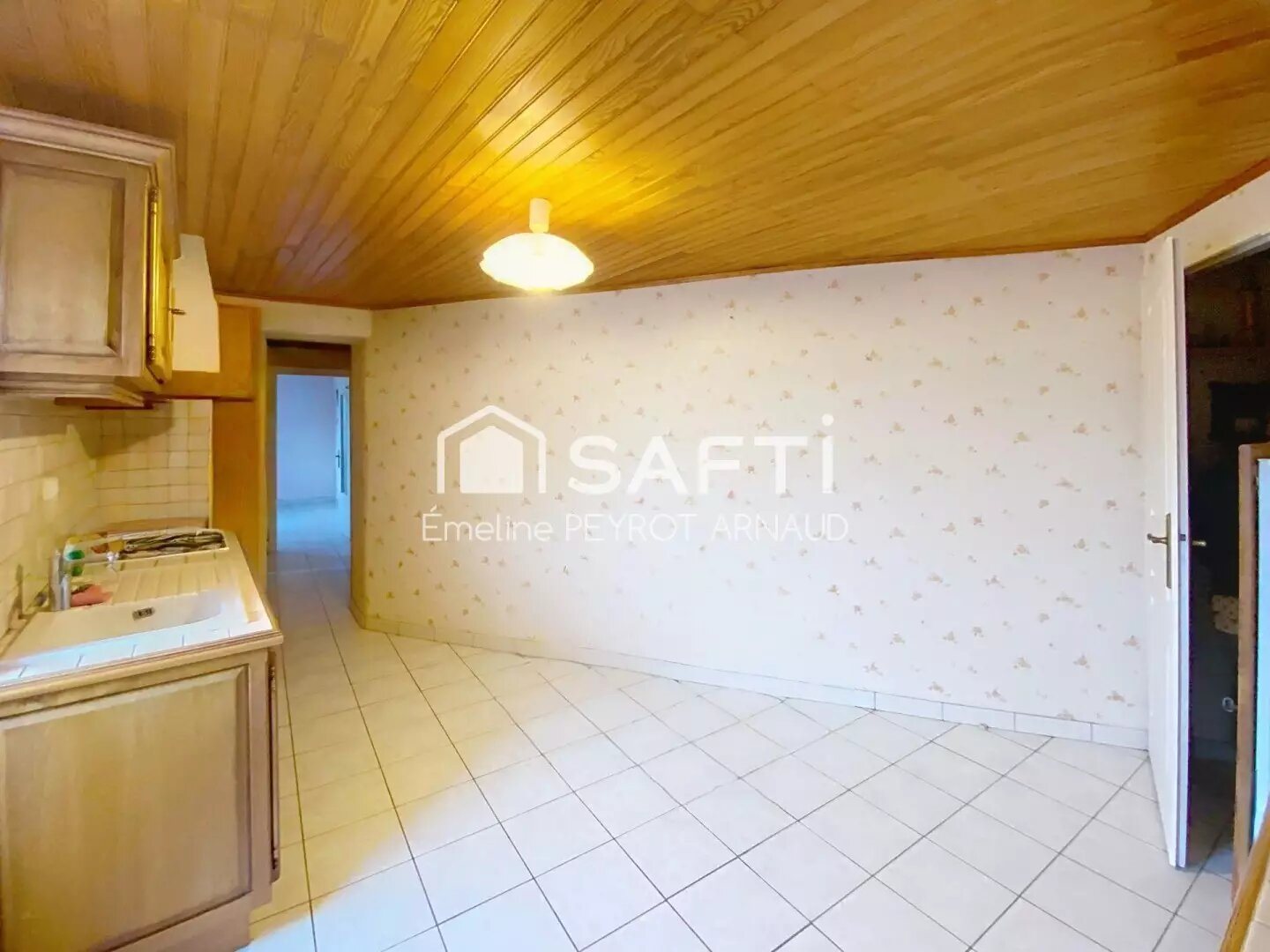 Maison à vendre, 75m², Roiffieux