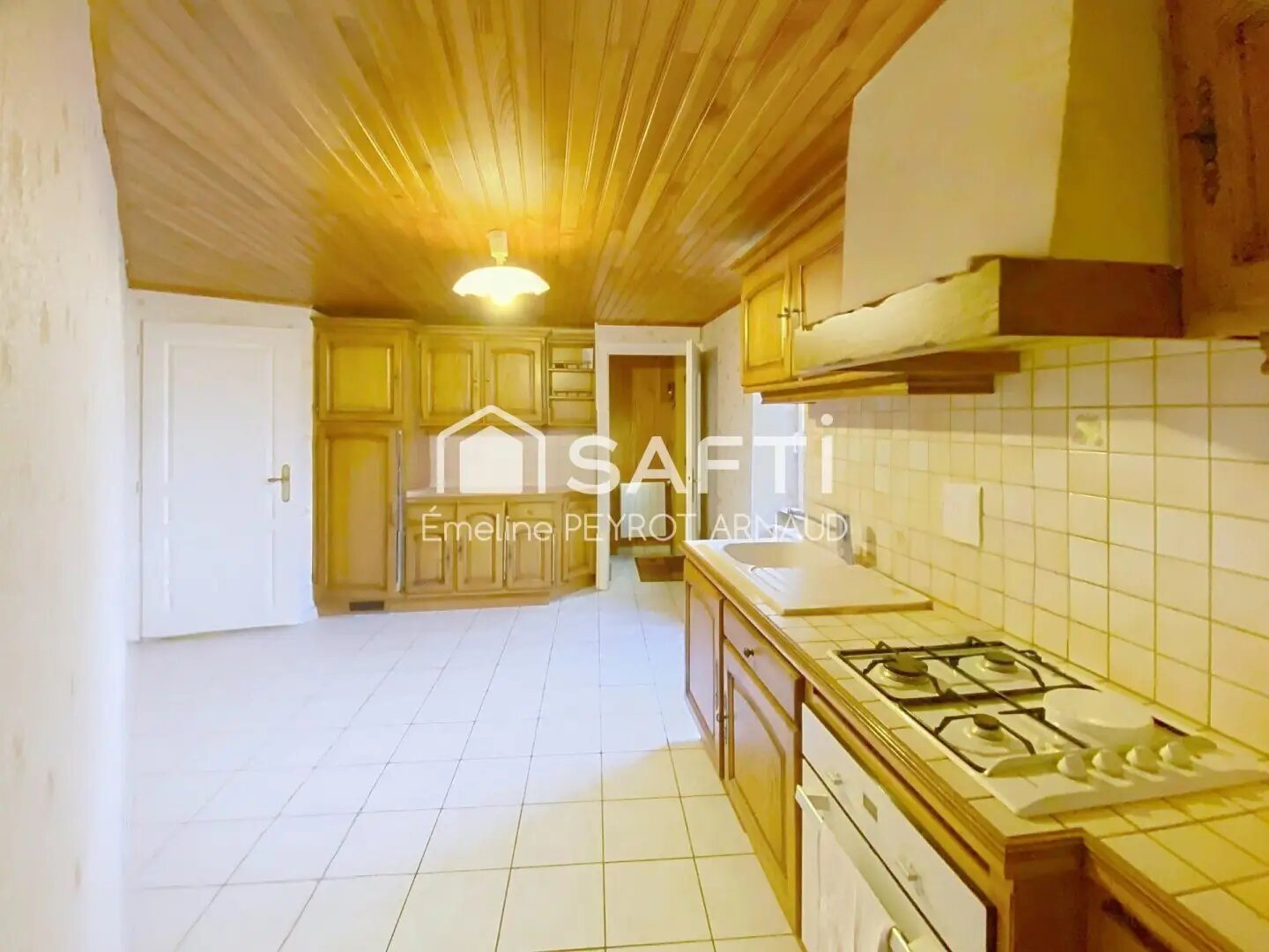 Maison à vendre, 75m², Roiffieux