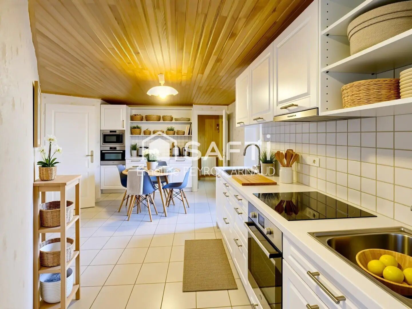 Maison à vendre, 75m², Roiffieux