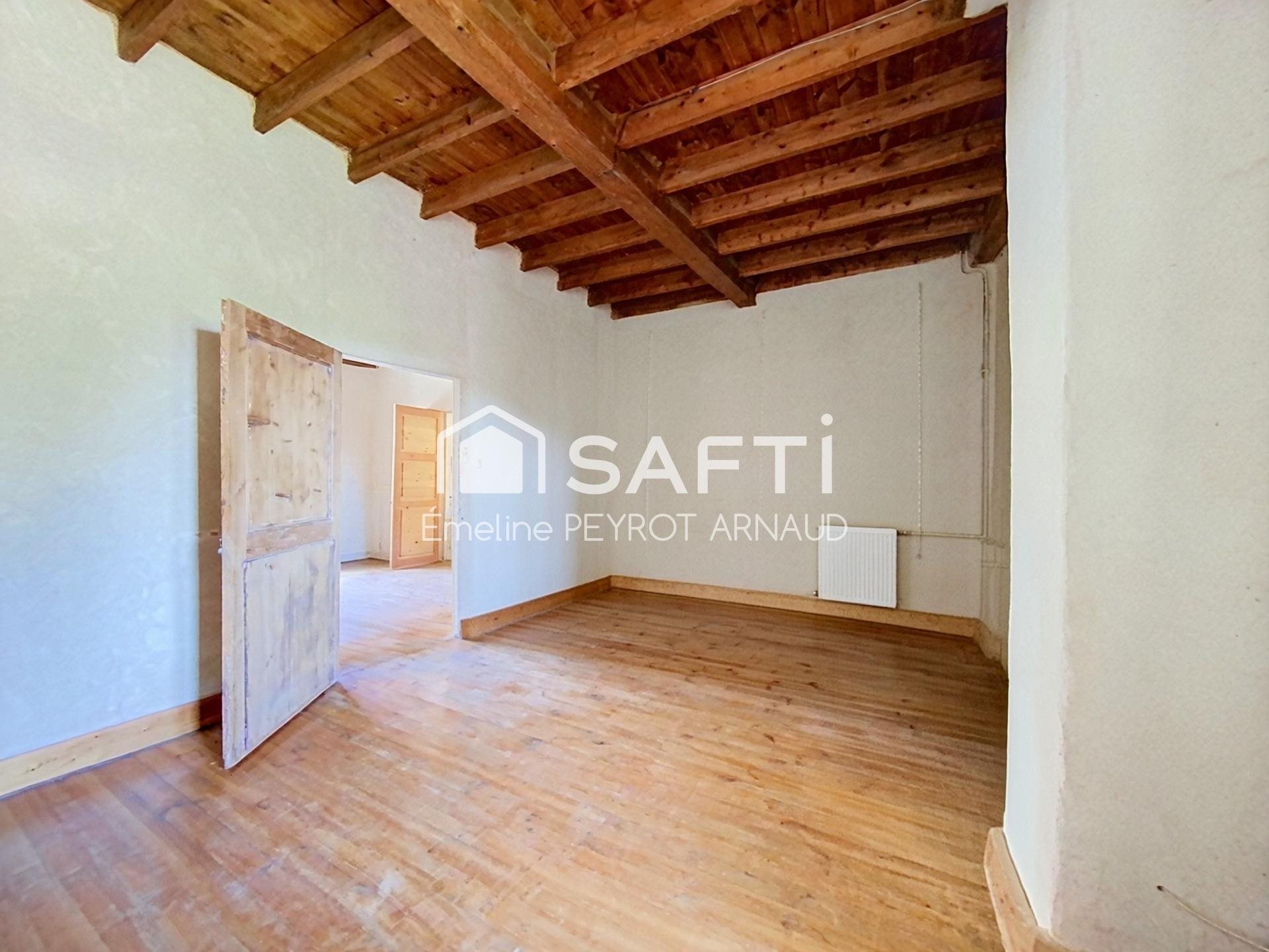 Maison à vendre, 243m², Roiffieux