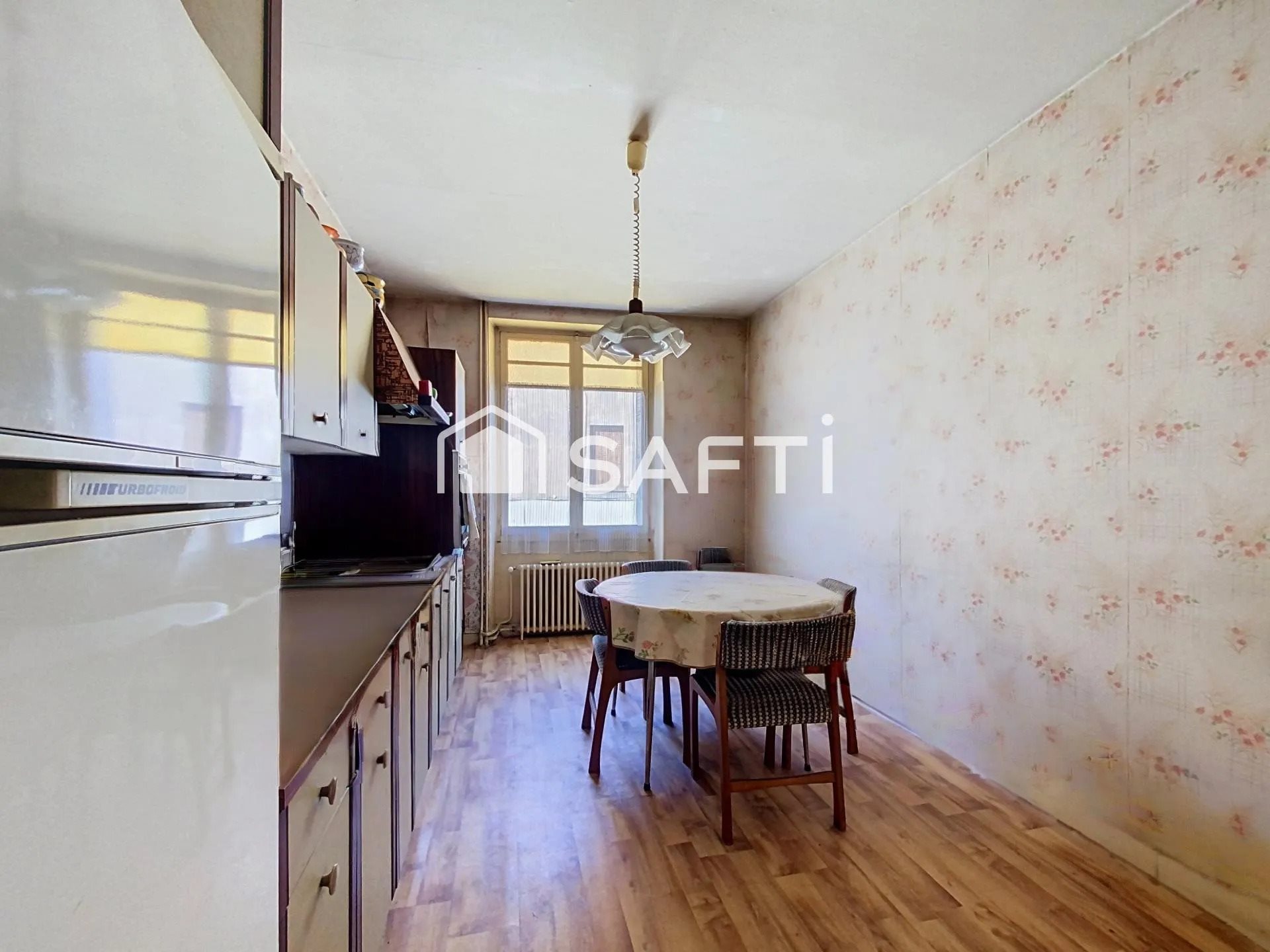 Maison à vendre, 116m², Saint-Félicien
