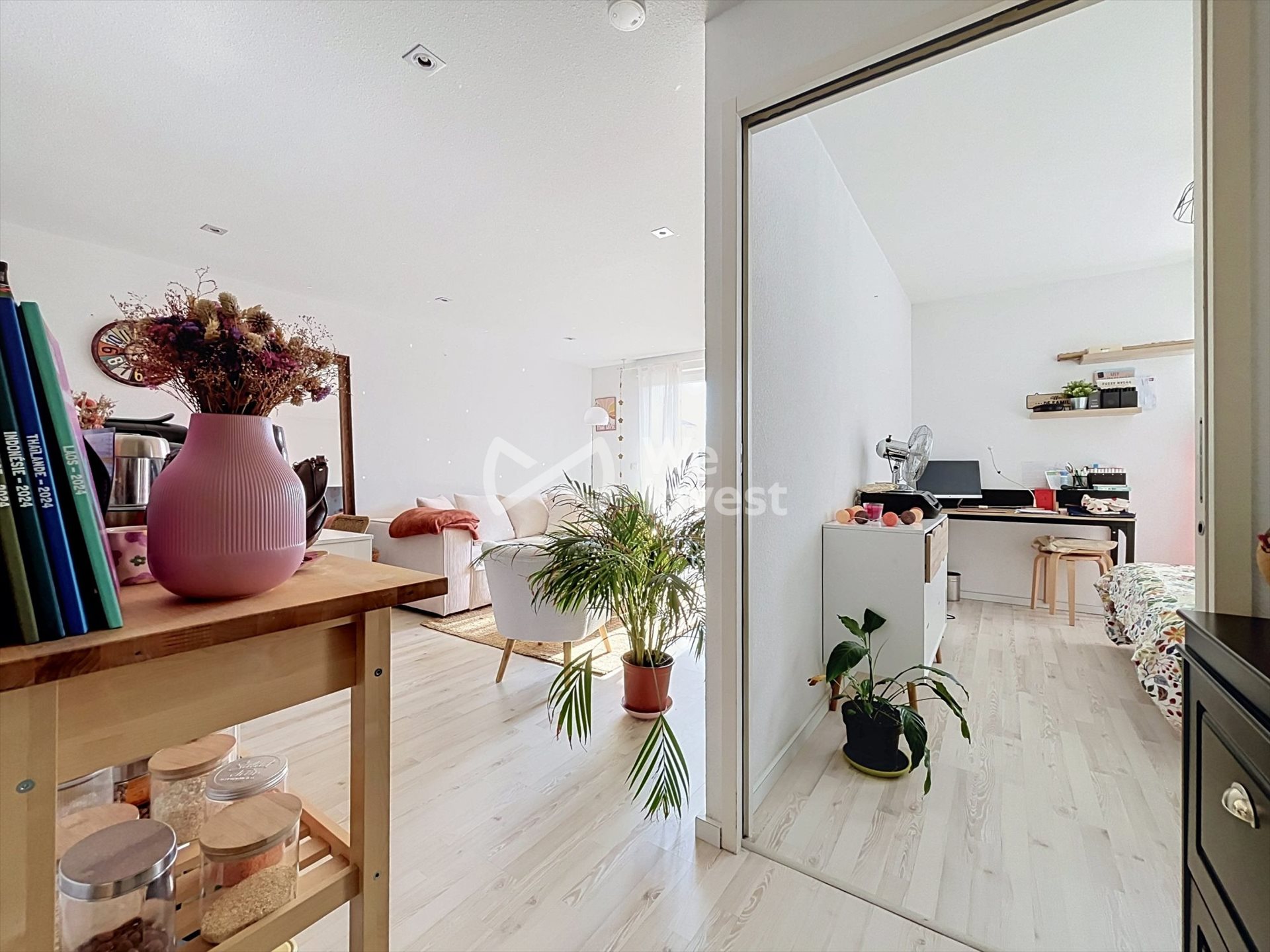 Appartement à vendre, 43m², Niort
