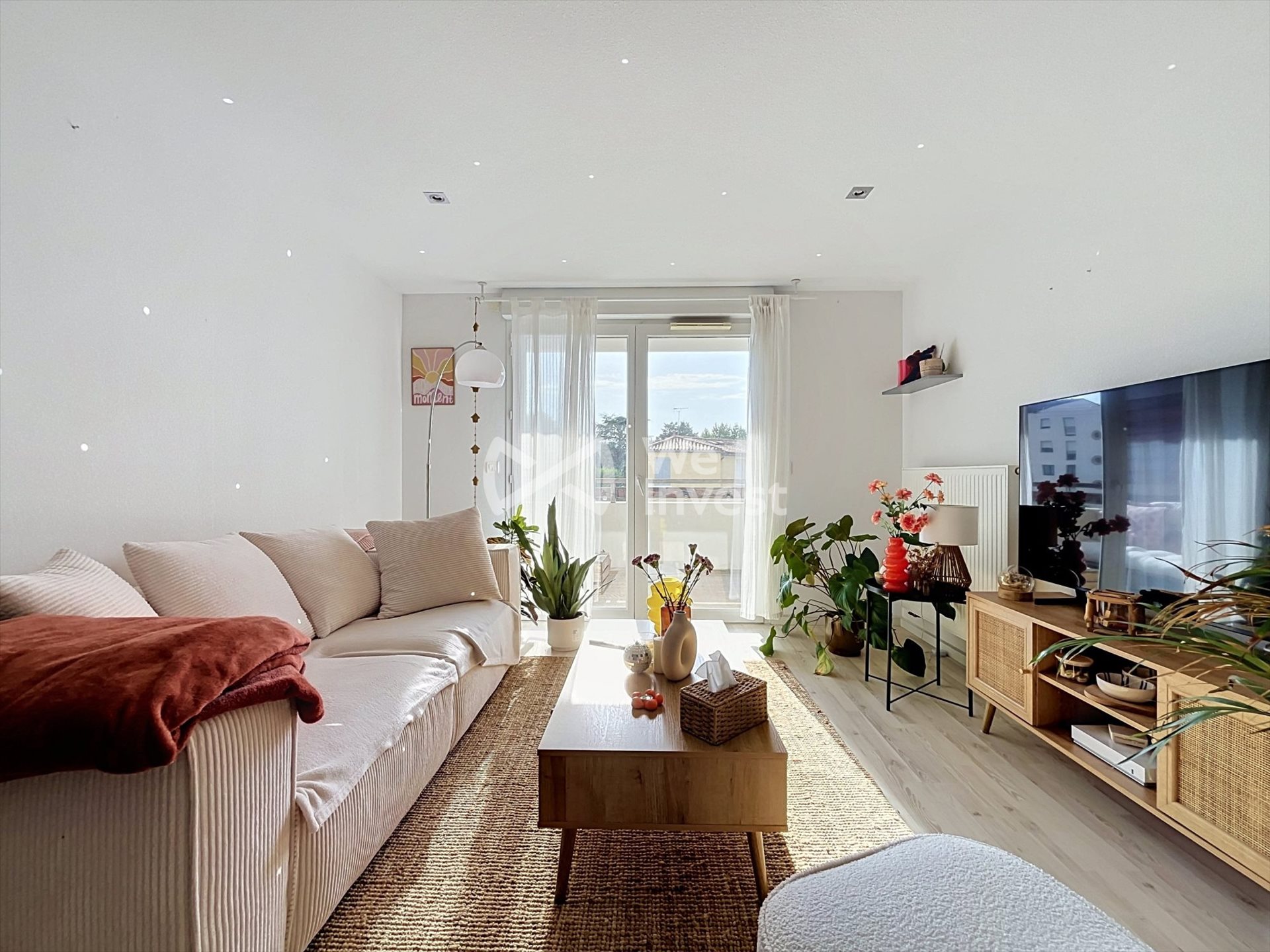 Appartement à vendre, 43m², Niort