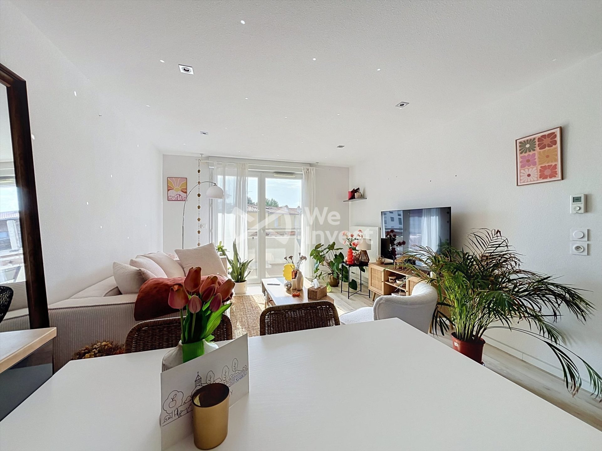 Appartement à vendre, 43m², Niort