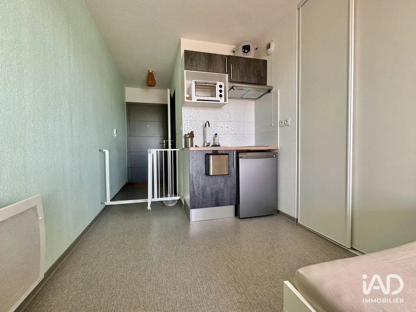 Appartement à vendre, 19m², Nîmes