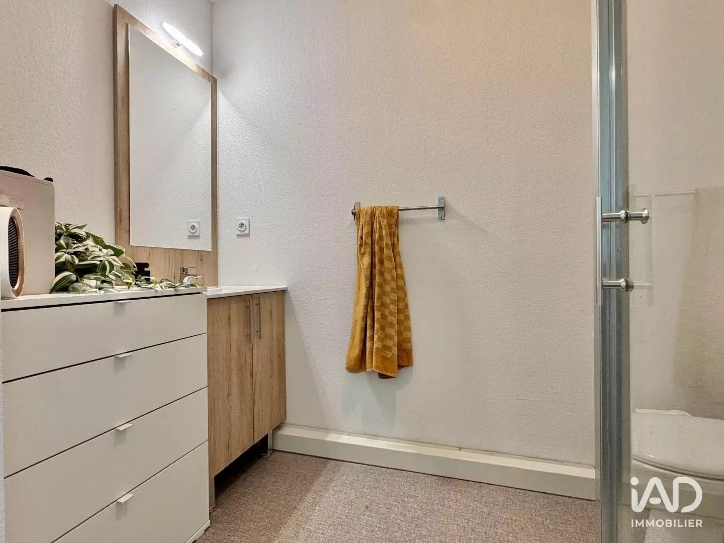 Appartement à vendre, 19m², Nîmes