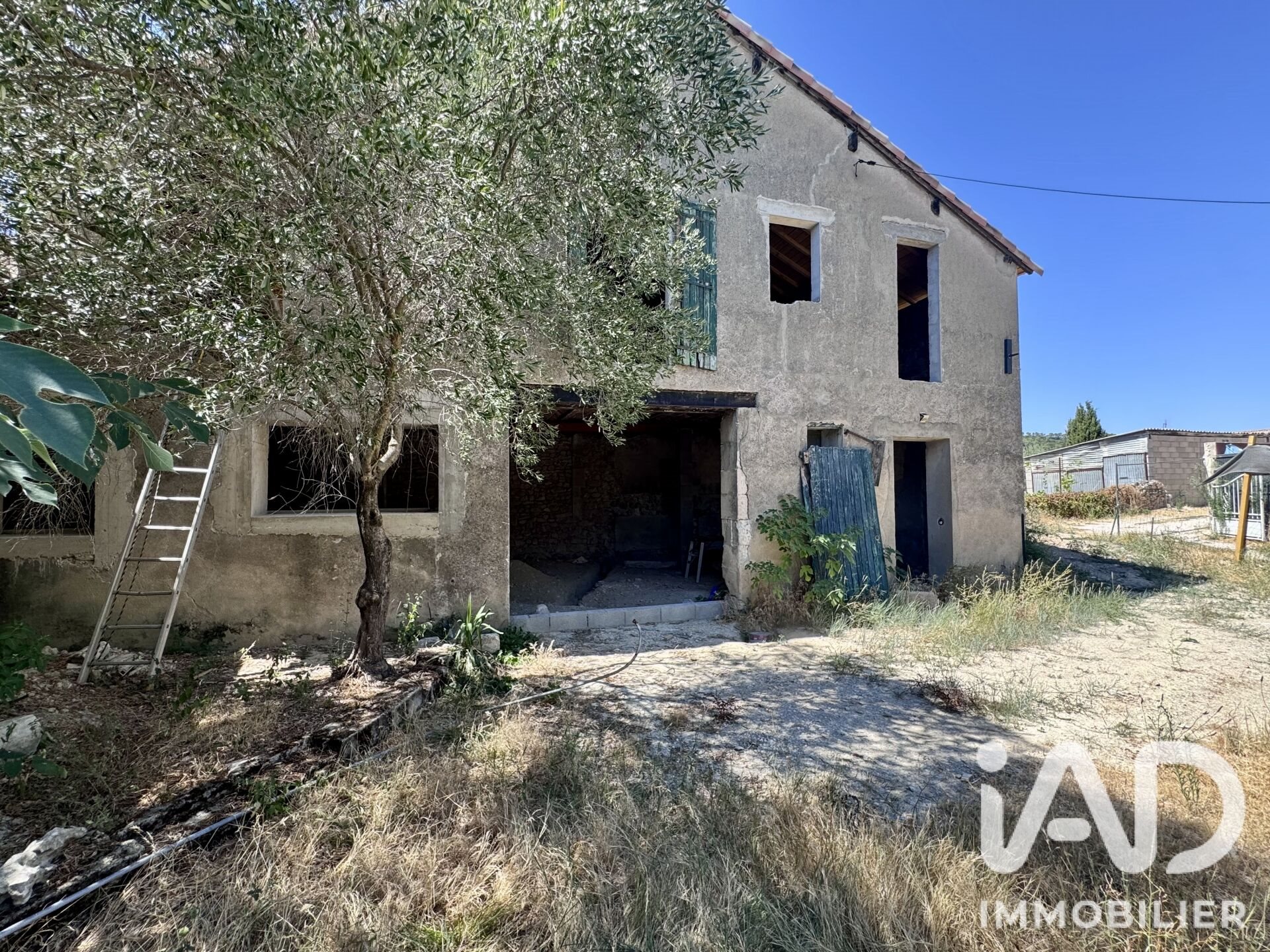 Maison à vendre, 160m², Montmirat