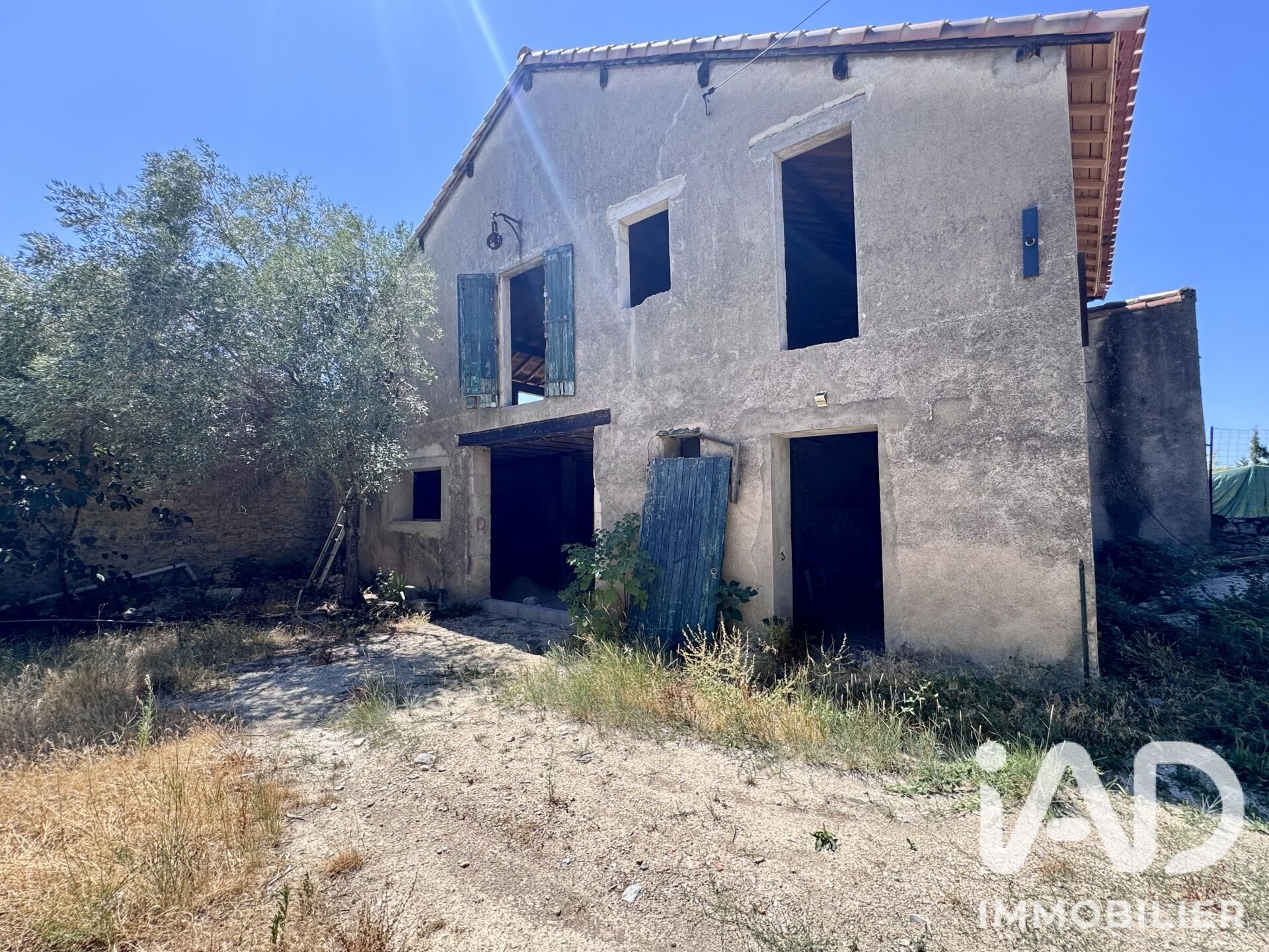 Maison à vendre, 160m², Montmirat