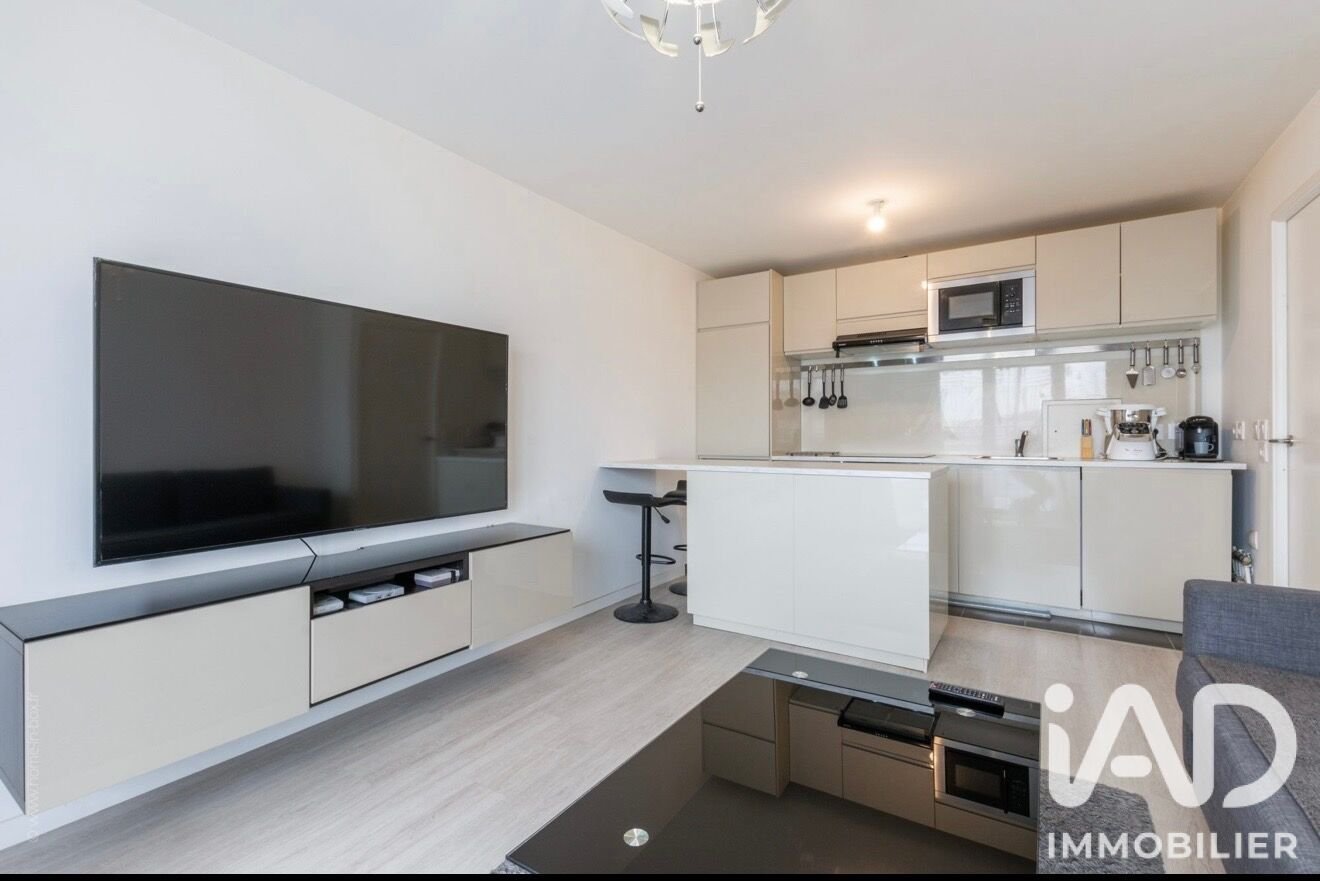 Appartement à vendre, 40m², Neuilly-sur-Marne
