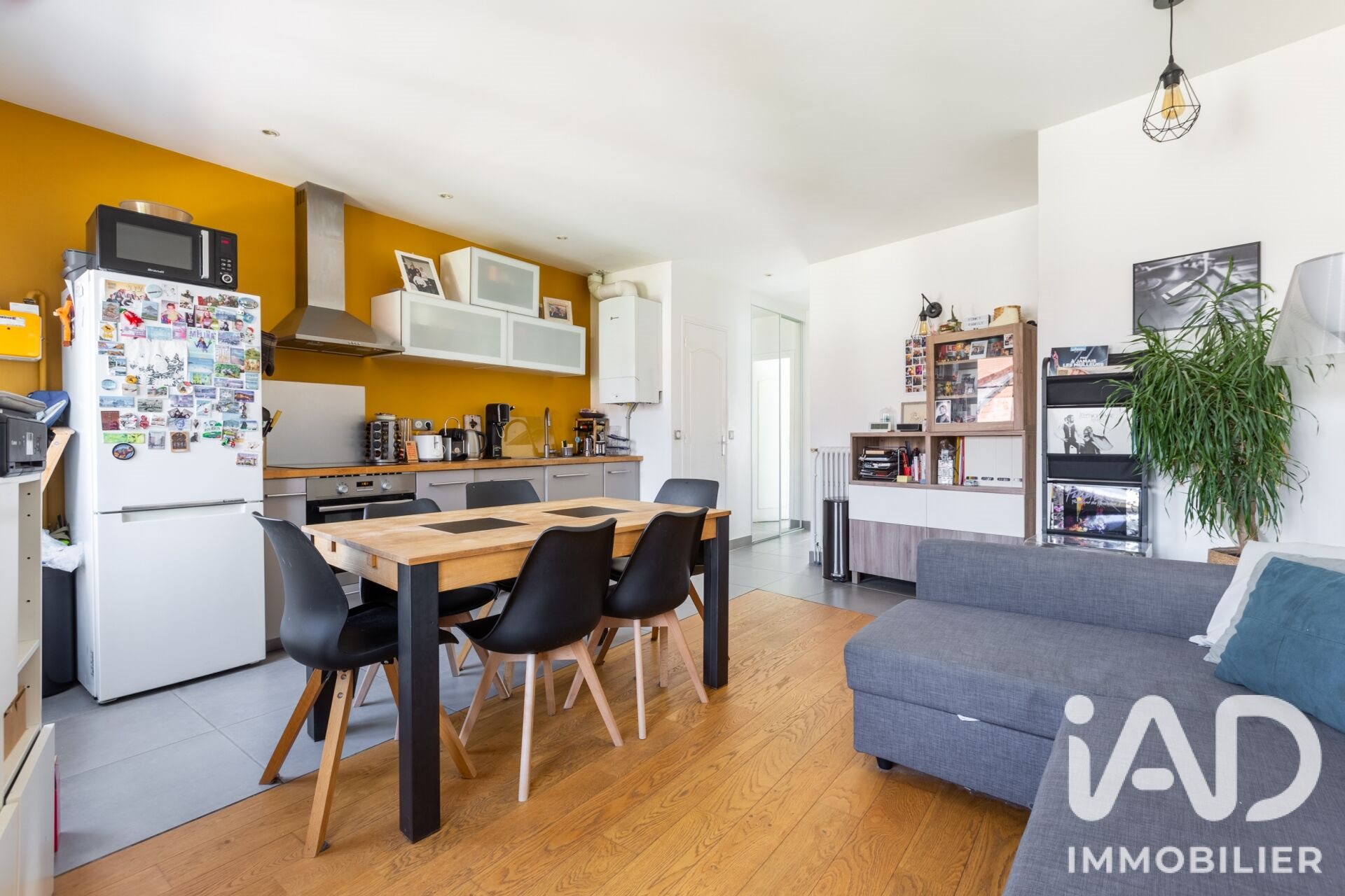 Appartement à vendre, 67m², Clamart