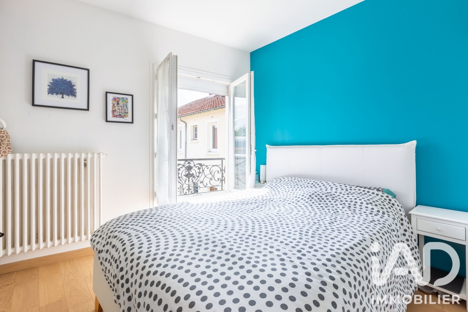 Appartement à vendre, 67m², Clamart