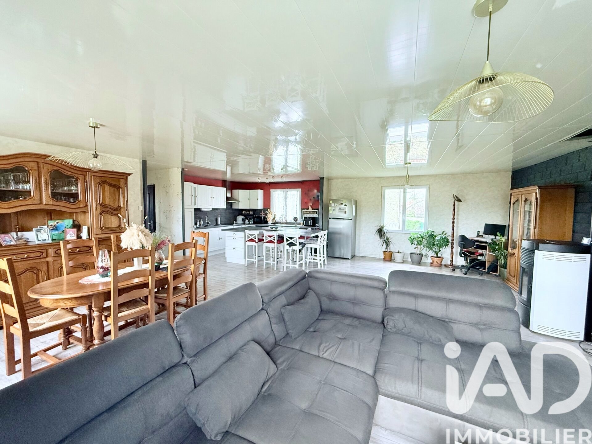 Maison à vendre, 116m², Sedan