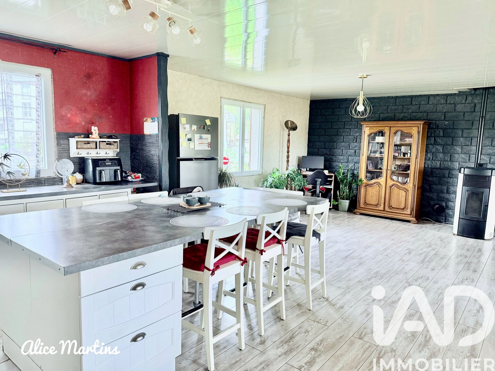 Maison à vendre, 116m², Sedan