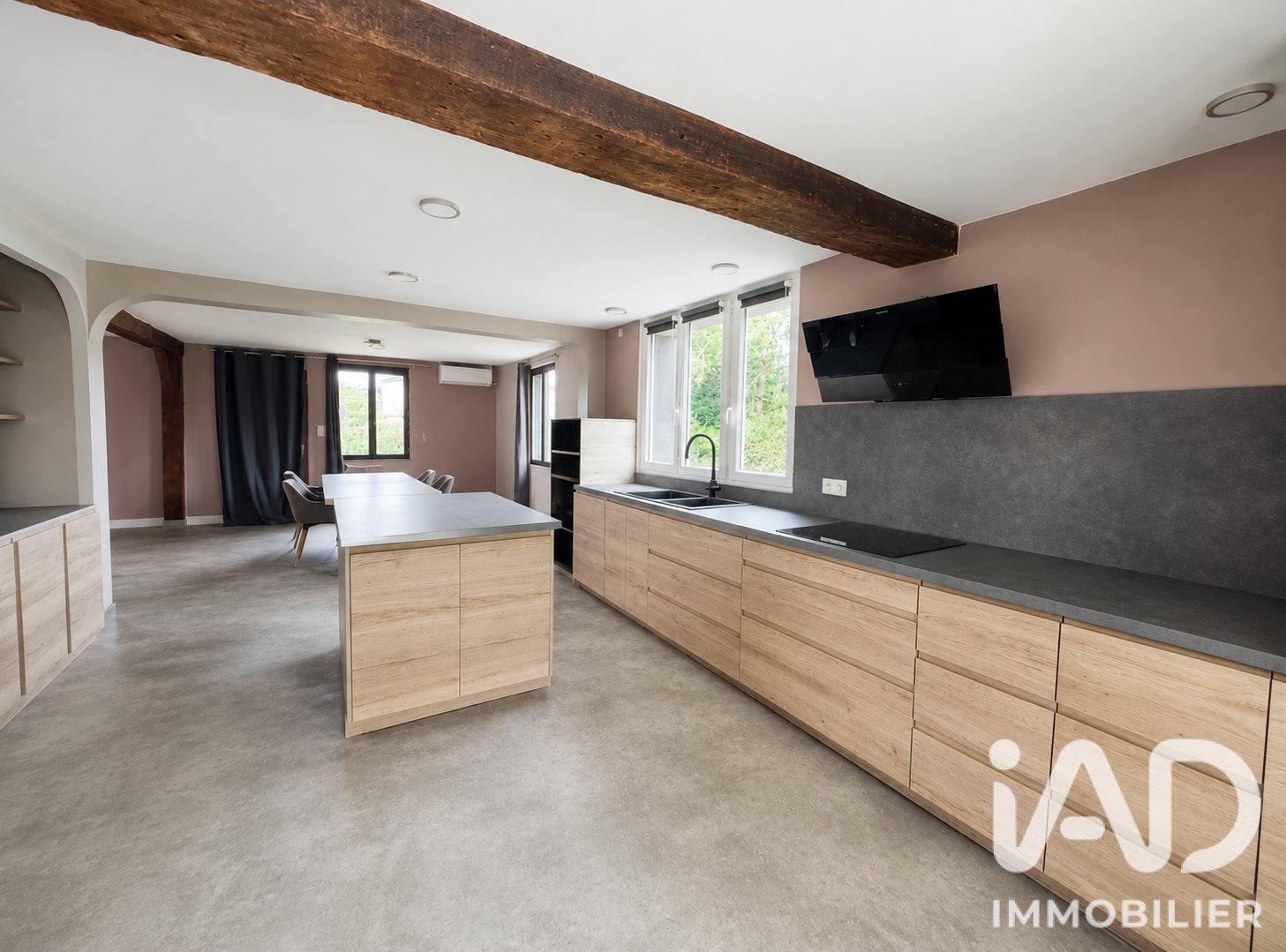 Maison à vendre, 90m², Donchery