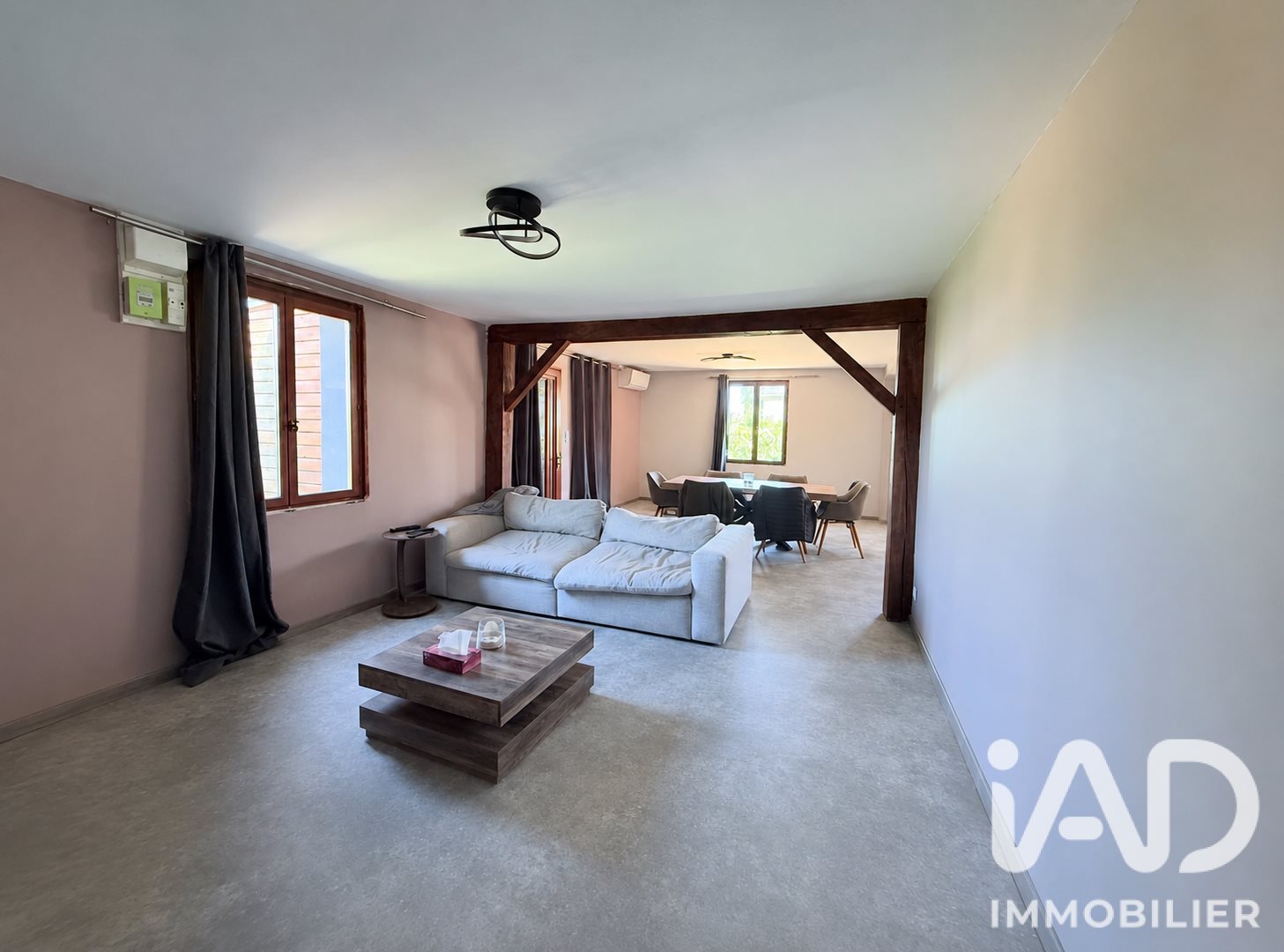 Maison à vendre, 90m², Donchery