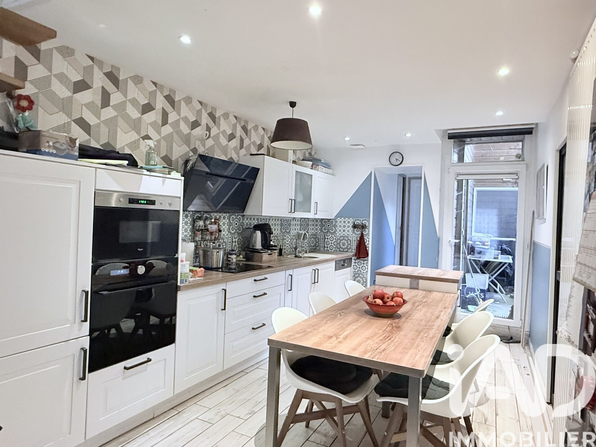 Maison à vendre, 107m², Pure