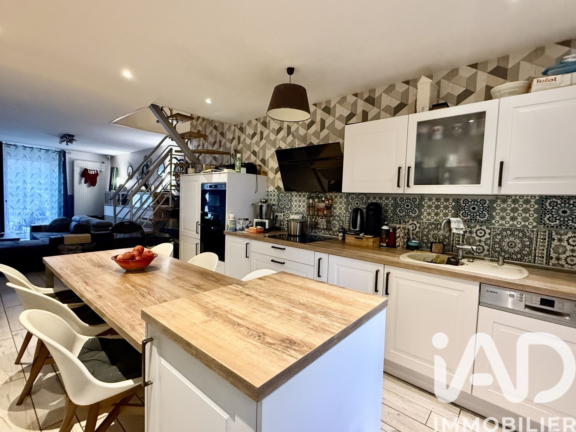 Maison à vendre, 107m², Pure