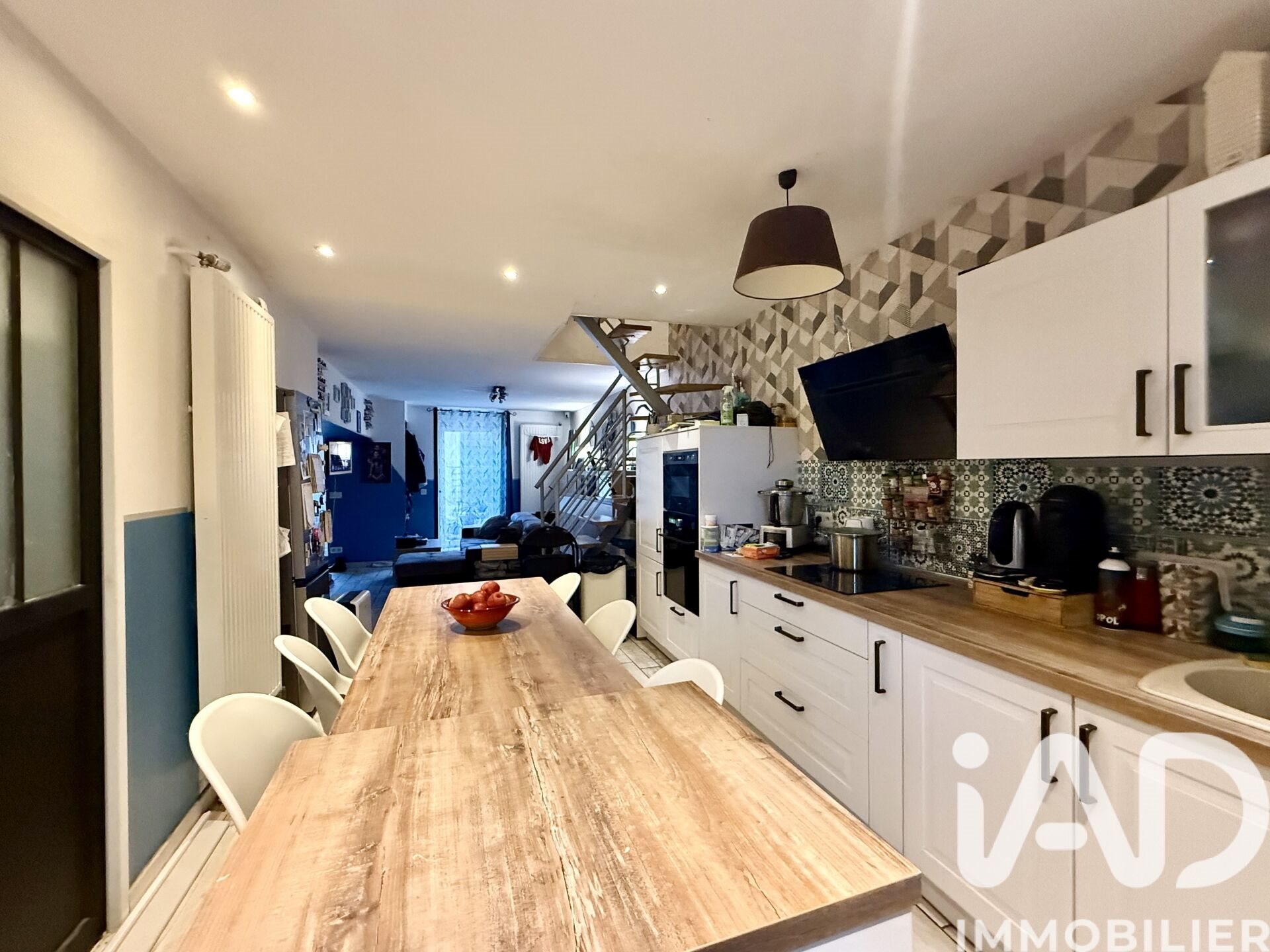 Maison à vendre, 107m², Pure