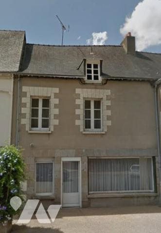 Maison à vendre, 73m², Missillac