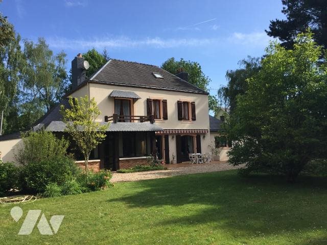 Maison à vendre, 144m², Saint-Gildas-des-Bois