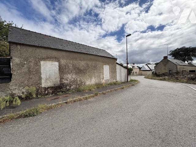 Maison à vendre, 42m², Besné