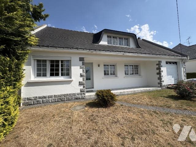 Maison à vendre, 97m², Missillac