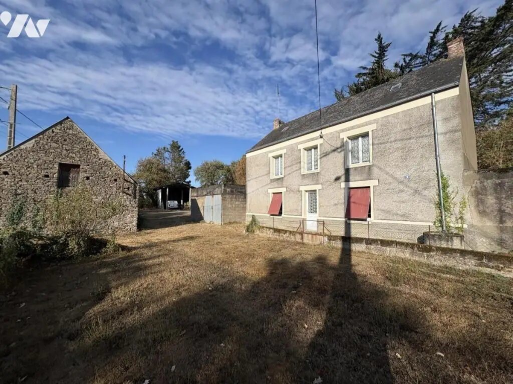 Maison à vendre, 5m², Crossac