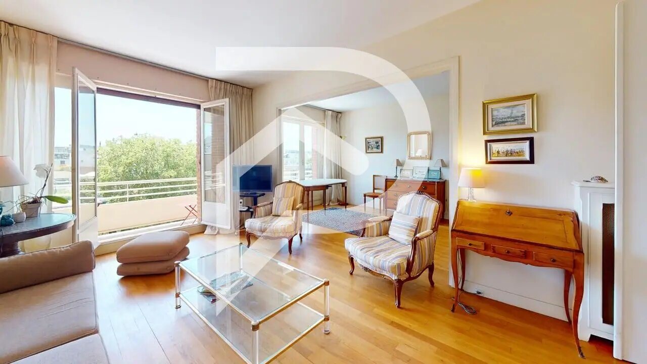 Appartement à vendre, 90m², Boulogne-Billancourt