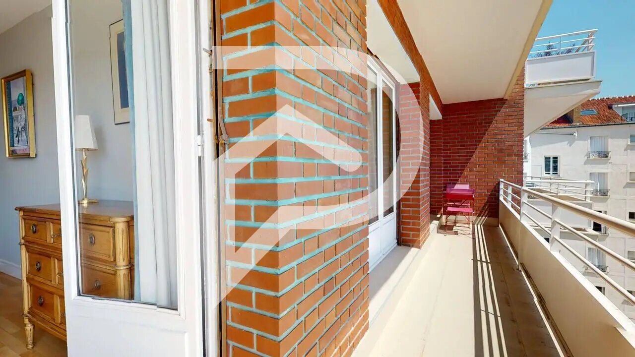 Appartement à vendre, 90m², Boulogne-Billancourt