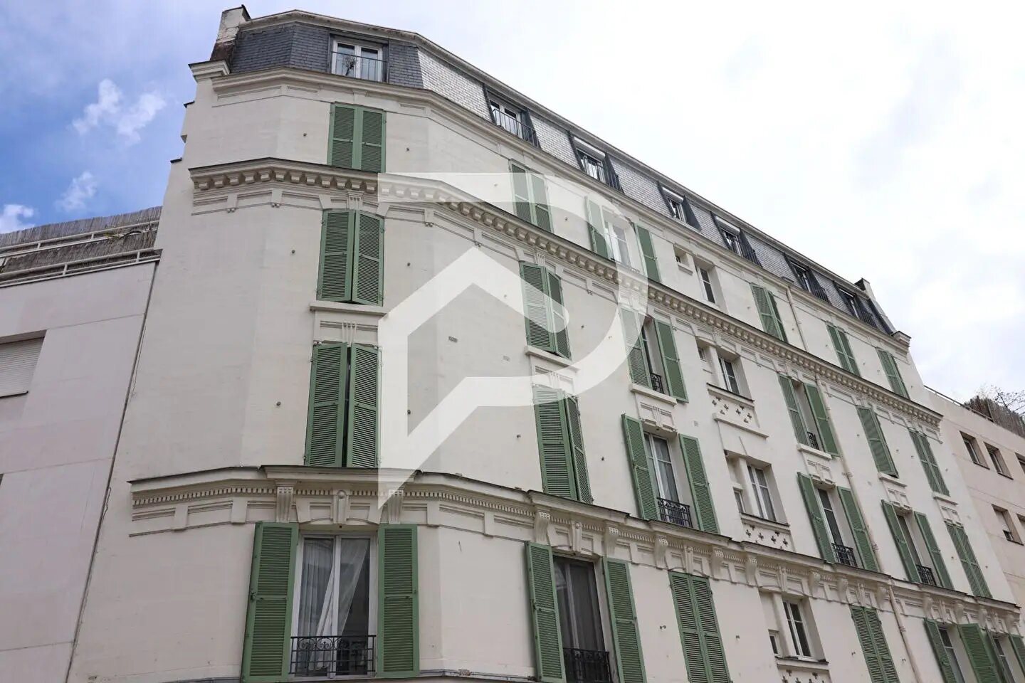 Appartement à vendre, 60m², Levallois-Perret