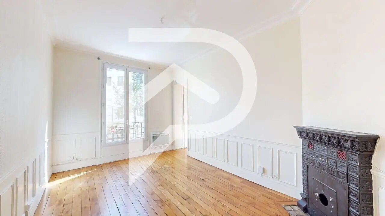 Appartement à vendre, 60m², Levallois-Perret