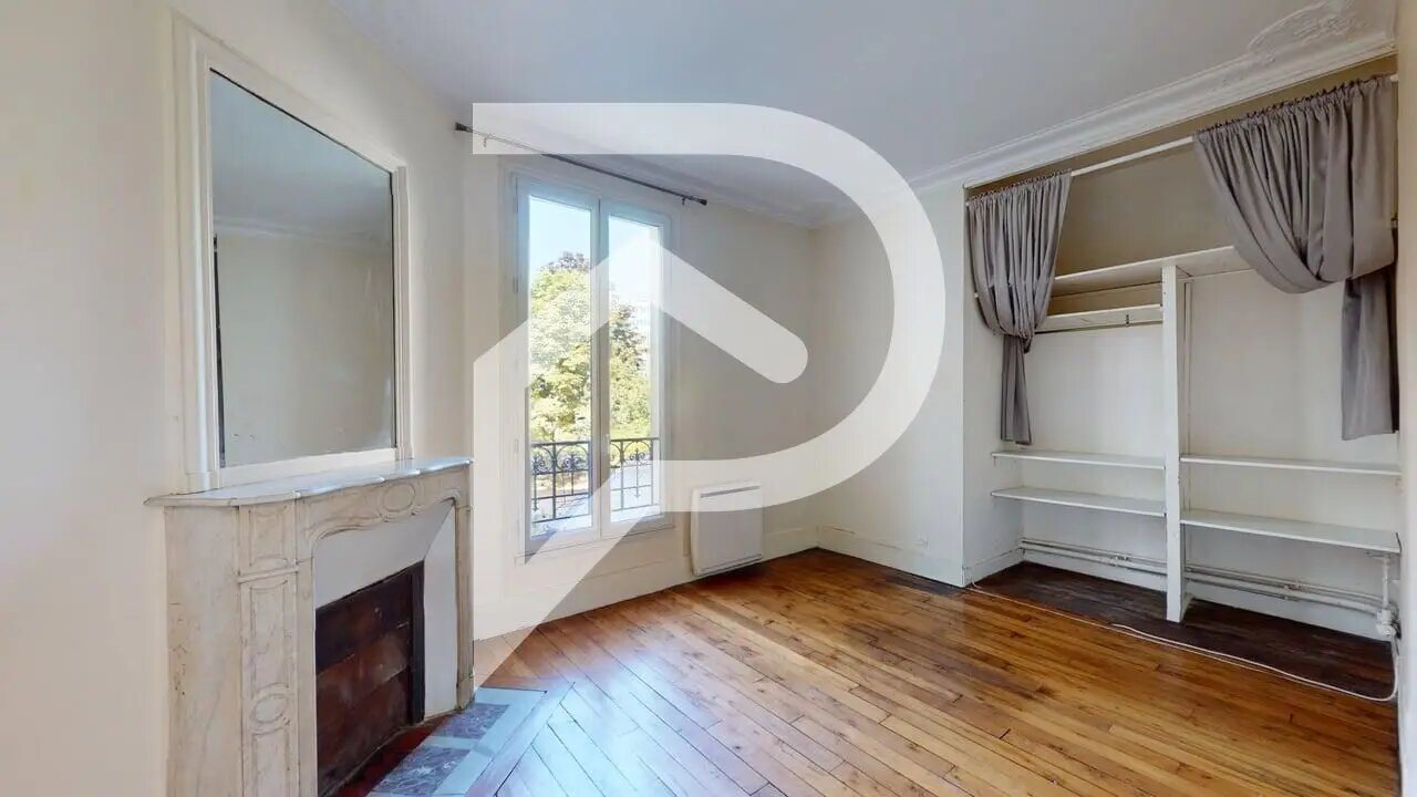 Appartement à vendre, 60m², Levallois-Perret