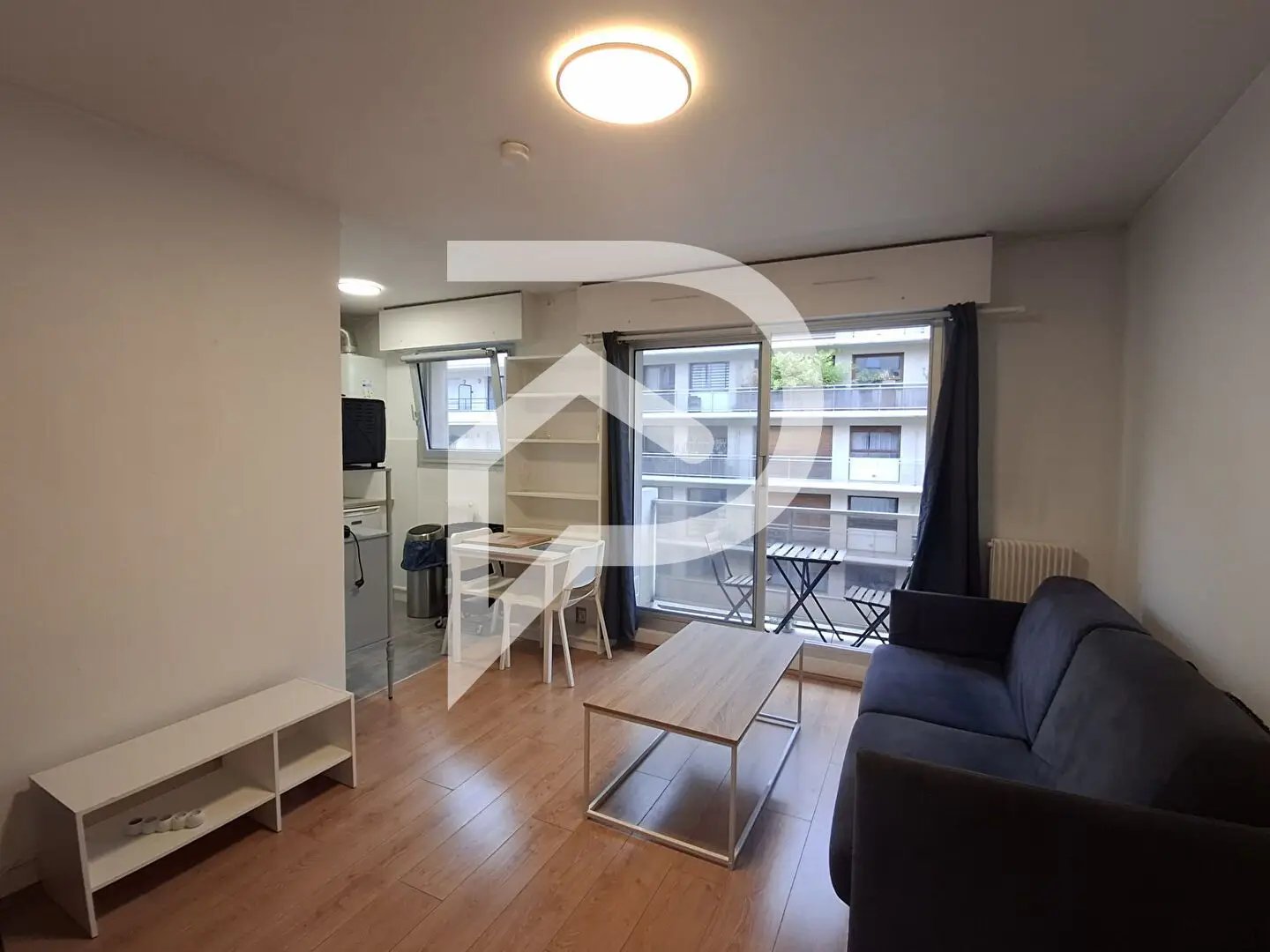 Appartement à louer, 24m², Boulogne-Billancourt