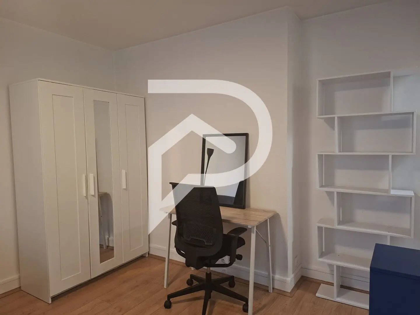 Appartement à louer, 24m², Boulogne-Billancourt