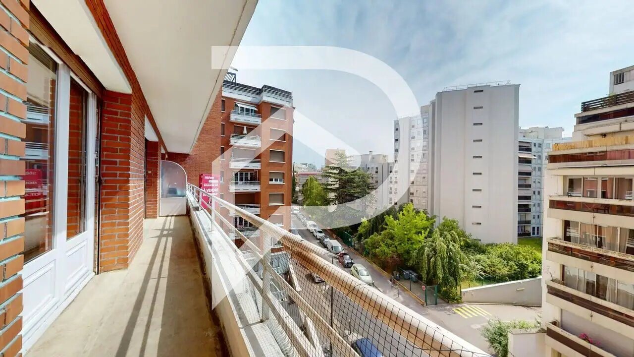 Appartement à vendre, 82m², Boulogne-Billancourt