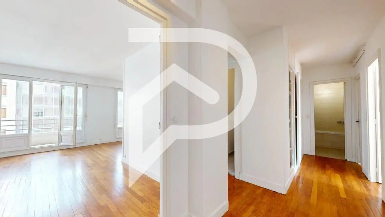 Appartement à vendre, 82m², Boulogne-Billancourt