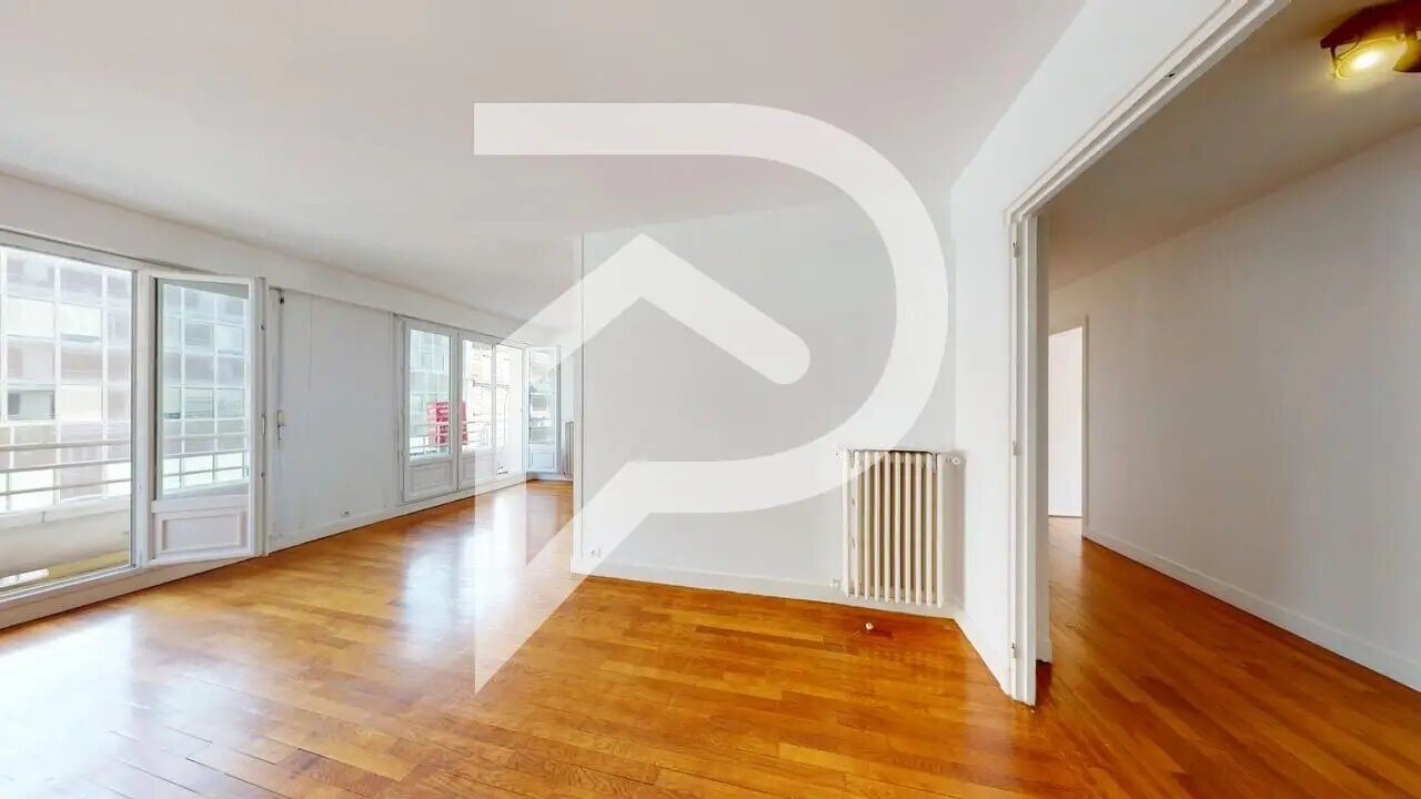 Appartement à vendre, 82m², Boulogne-Billancourt