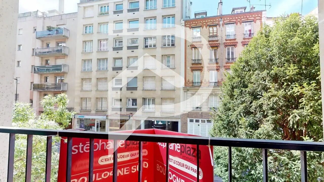 Appartement à vendre, 48m², Boulogne-Billancourt