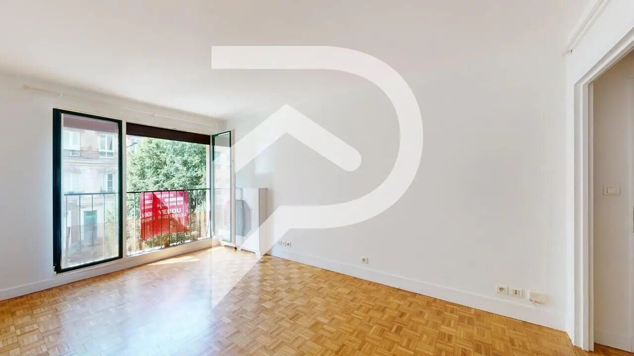 Appartement à vendre, 48m², Boulogne-Billancourt