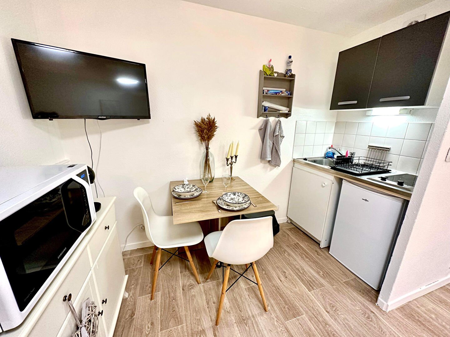 Appartement à vendre, 18m², Vannes