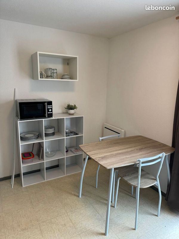 Appartement à louer, 15m², Vannes