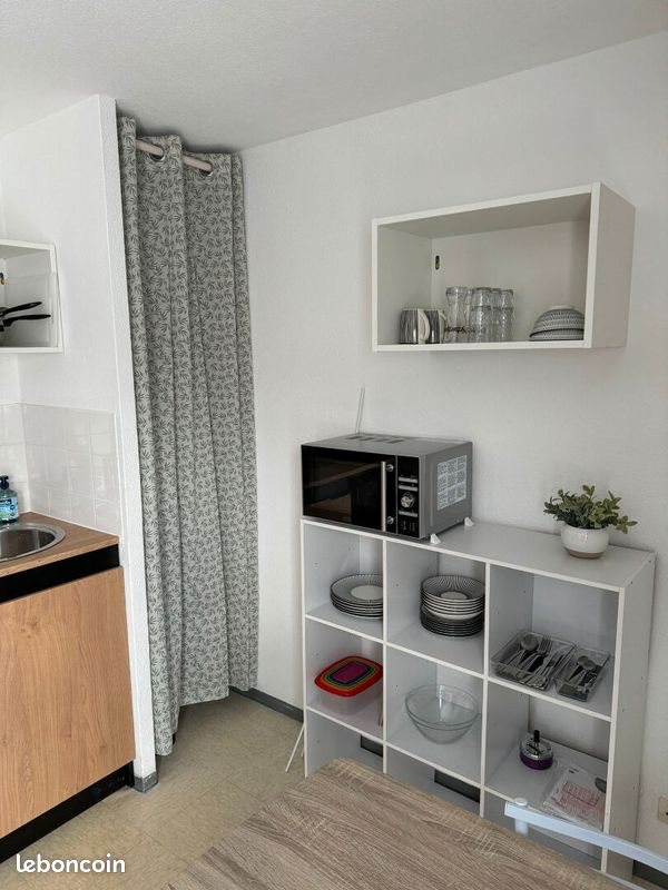 Appartement à louer, 15m², Vannes