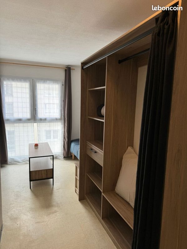 Appartement à louer, 15m², Vannes