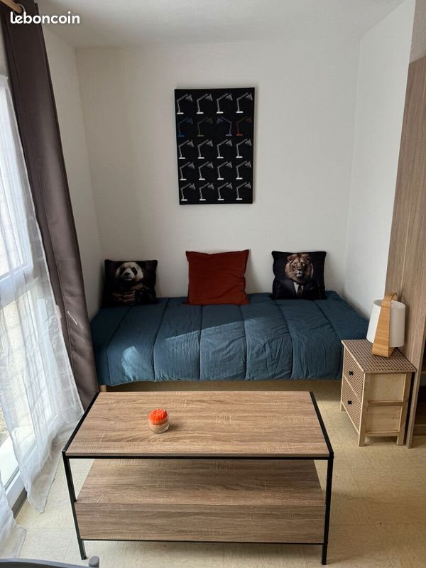 Appartement à louer, 15m², Vannes