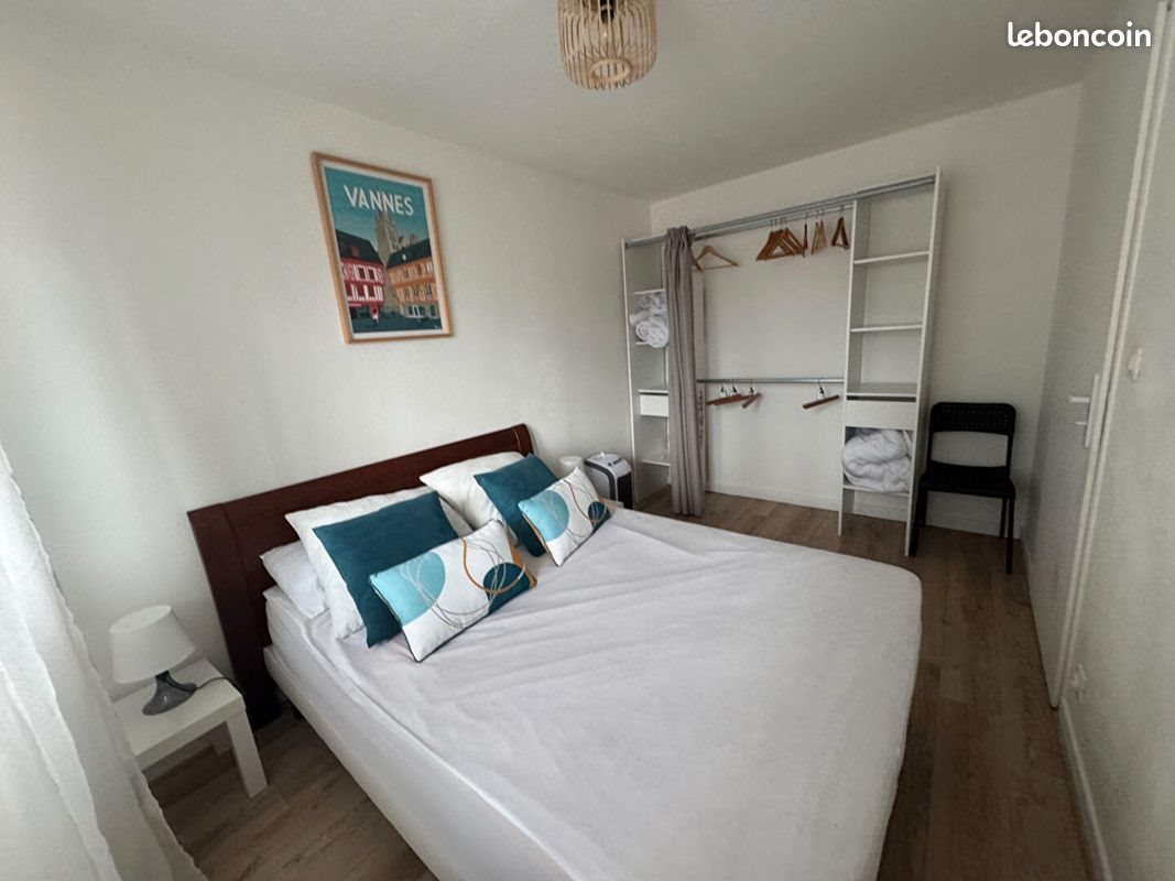 Appartement à louer, 26m², Vannes