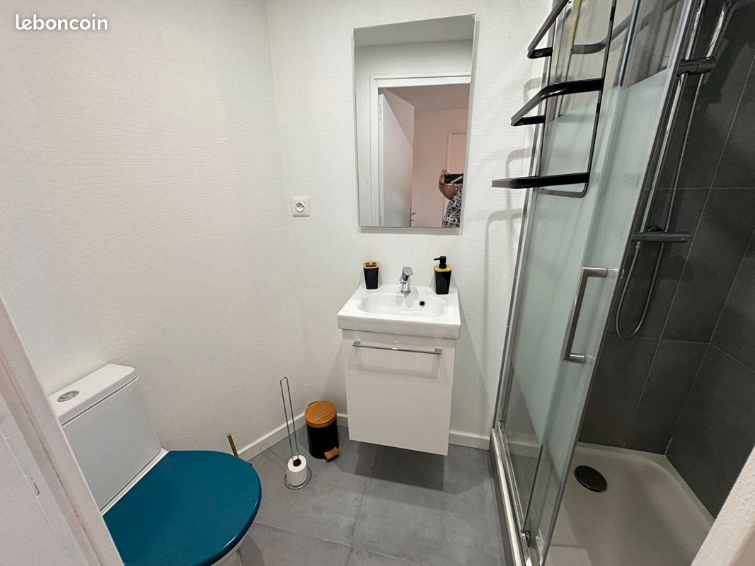 Appartement à louer, 26m², Vannes
